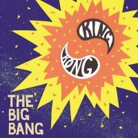 King Kong - Big Bang ryhmässä CD / Pop-Rock @ Bengans Skivbutik AB (609046)