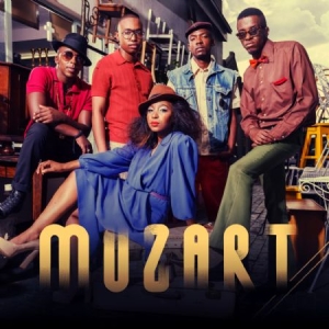 Muzart - Muzart ryhmässä CD / RNB, Disco & Soul @ Bengans Skivbutik AB (609138)