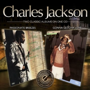 Charles Jackson - Passionate Breezes&Gonna Getcha Lov ryhmässä CD / RNB, Disco & Soul @ Bengans Skivbutik AB (609139)