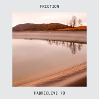 Friction - Fabriclive 70 : ryhmässä CD / Dance-Techno,Pop-Rock @ Bengans Skivbutik AB (609141)