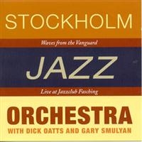 Stockholm Jazz Orchestra - Waves From The Vanguard ryhmässä CD / Jazz,Svensk Musik @ Bengans Skivbutik AB (609163)