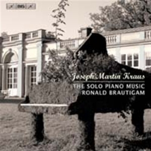 Kraus Josef Martin - The Solo Piano Music ryhmässä ME SUOSITTELEMME / Joululahjavinkki: CD @ Bengans Skivbutik AB (609241)