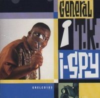 General T.K. - I Spy ryhmässä CD / Reggae @ Bengans Skivbutik AB (609296)