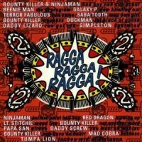 Various Artists - Ragga Ragga Ragga! 2 ryhmässä CD / Reggae @ Bengans Skivbutik AB (609314)