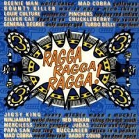 Various Artists - Ragga Ragga Ragga! 3 ryhmässä CD / Reggae @ Bengans Skivbutik AB (609318)