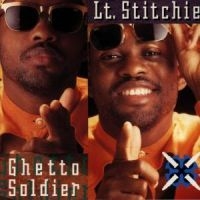 Stitchie L T - Gettho Soldier ryhmässä CD / Reggae @ Bengans Skivbutik AB (609320)