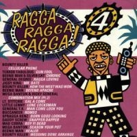 Various Artists - Ragga Ragga Ragga! 4 ryhmässä CD / Reggae @ Bengans Skivbutik AB (609321)