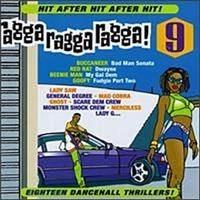 Various Artists - Ragga Ragga Ragga! 9 ryhmässä CD / Reggae @ Bengans Skivbutik AB (609342)