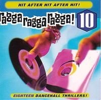 Various Artists - Ragga Ragga Ragga! 10 ryhmässä CD / Reggae @ Bengans Skivbutik AB (609347)