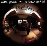 NEIL YOUNG & CRAZY HORSE - RAGGED GLORY ryhmässä CD / Pop-Rock @ Bengans Skivbutik AB (609523)