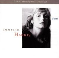 EMMYLOU HARRIS - DUETS ryhmässä CD / Pop-Rock @ Bengans Skivbutik AB (609531)