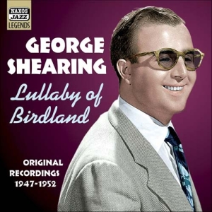 George Shearing - Various ryhmässä CD / Jazz @ Bengans Skivbutik AB (609552)