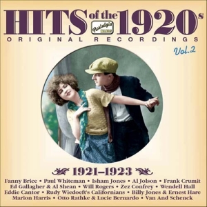 Various - Hits Of The 1920S (The Hits Of ryhmässä ME SUOSITTELEMME / Joululahjavinkki: CD @ Bengans Skivbutik AB (609553)