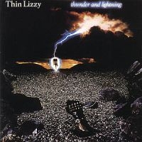 Thin Lizzy - Thunder & Lightning ryhmässä -Start CD1 @ Bengans Skivbutik AB (609675)