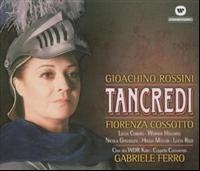 Gabriele Ferro - Tancredi ryhmässä CD / Klassiskt @ Bengans Skivbutik AB (609684)