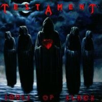 TESTAMENT - SOULS OF BLACK ryhmässä CD / Rock @ Bengans Skivbutik AB (609920)