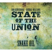 State Of The Union - Snake Oil! ryhmässä CD / Pop-Rock @ Bengans Skivbutik AB (609929)