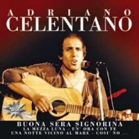 Celentano Adriano - His Greatest Hits ryhmässä CD / Pop-Rock @ Bengans Skivbutik AB (610014)