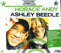 Horace Andy/ Ashley Beedle - Inspiration Information ryhmässä CD / Pop-Rock,Reggae @ Bengans Skivbutik AB (610072)