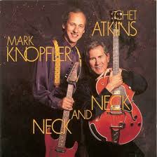 Atkins Chet & Mark Knopfler - Neck And Neck ryhmässä CD @ Bengans Skivbutik AB (610146)