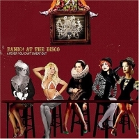 Panic! At The Disco - A Fever You Can't Sweat Out ryhmässä CD / Pop-Rock @ Bengans Skivbutik AB (610454)