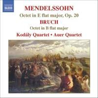 Mendelssohn - Octets ryhmässä ME SUOSITTELEMME / Joululahjavinkki: CD @ Bengans Skivbutik AB (610483)