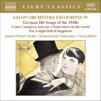 Various - Salon Orchestral Favourites 4 ryhmässä Externt_Lager / Naxoslager @ Bengans Skivbutik AB (610561)