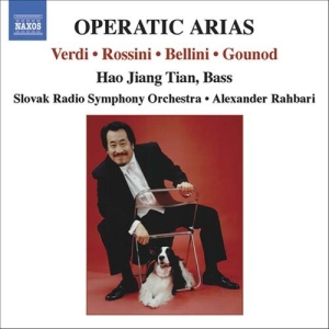 Various - Opera Arias ryhmässä ME SUOSITTELEMME / Joululahjavinkki: CD @ Bengans Skivbutik AB (610562)