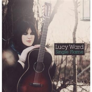 Ward Lucy - Single Flame ryhmässä CD / Rock @ Bengans Skivbutik AB (610607)