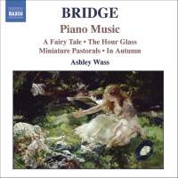 Bridge - Piano Music Vol. 1 ryhmässä Externt_Lager / Naxoslager @ Bengans Skivbutik AB (610729)