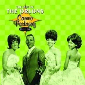 The Orlons - Best Of ryhmässä CD / Pop-Rock @ Bengans Skivbutik AB (610756)