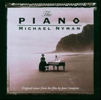 Michael Nyman - Pianot ryhmässä CD / Film-Musikal @ Bengans Skivbutik AB (610778)