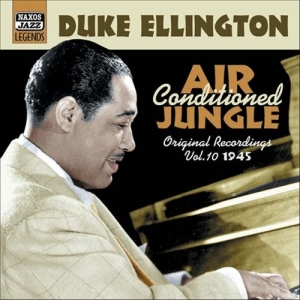 Duke Ellington - Vol.10 ryhmässä CD / Jazz @ Bengans Skivbutik AB (610806)