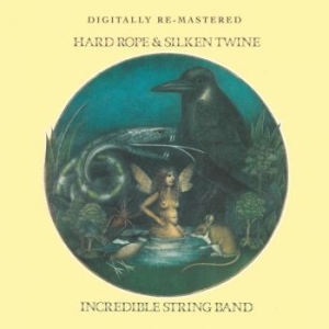 Incredible String Band - Hard Rope & Silken Twine ryhmässä CD / Pop @ Bengans Skivbutik AB (610817)