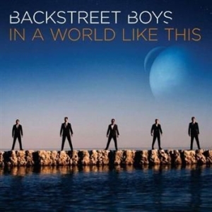 Backstreet Boys - In A World Like This ryhmässä Minishops / Backstreet Boys @ Bengans Skivbutik AB (610834)