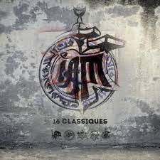 Iam - 16 Classiques ryhmässä CD / Fransk Musik,Hip Hop-Rap @ Bengans Skivbutik AB (610865)