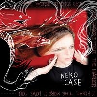 Neko Case - The Worse Things Get, The Harder I ryhmässä ME SUOSITTELEMME / Joululahjavinkki: CD @ Bengans Skivbutik AB (610885)