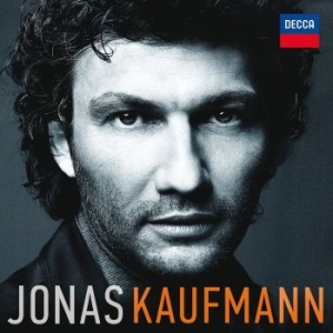 Kaufmann Jonas - Best Of Jonas Kaufmann ryhmässä CD @ Bengans Skivbutik AB (610928)