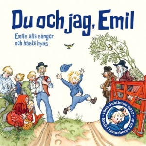 Astrid Lindgren Emil I Lönneberga - Du Och Jag Emil - Emils Bästa Hyss ryhmässä CD / Barnmusik @ Bengans Skivbutik AB (610930)