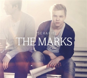 Serafiel - The Marks ryhmässä CD / Pop-Rock @ Bengans Skivbutik AB (610958)