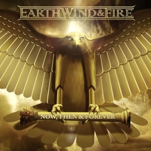 Earth Wind & Fire Digi - Now Then & Forever ryhmässä CD @ Bengans Skivbutik AB (610966)