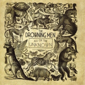 Drowning Men - All Of The Unknown ryhmässä CD / Pop-Rock @ Bengans Skivbutik AB (611005)