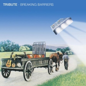 Tribute - Breaking Barriers ryhmässä CD @ Bengans Skivbutik AB (611016)