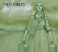 Faun Fables - The Transit Rider ryhmässä CD / Pop-Rock @ Bengans Skivbutik AB (611058)