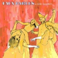 Faun Fables - A Table Forgotten ryhmässä CD / Pop-Rock @ Bengans Skivbutik AB (611102)