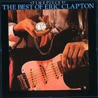 Eric Clapton - Time Pieces Vol 1 ryhmässä ME SUOSITTELEMME / Joululahjavinkki: CD @ Bengans Skivbutik AB (611126)