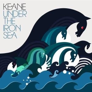 Keane - Under The Iron Sea ryhmässä Minishops / Keane @ Bengans Skivbutik AB (611148)