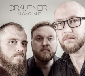 Draupner - Hälsingland ryhmässä CD / World Music @ Bengans Skivbutik AB (611154)