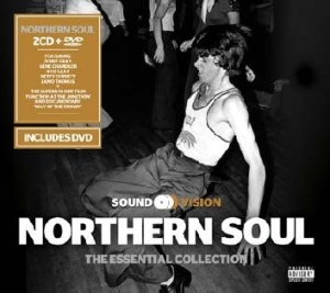 Northern Soul: The Essential C - Northern Soul: The Essential C ryhmässä CD / Pop-Rock @ Bengans Skivbutik AB (611194)