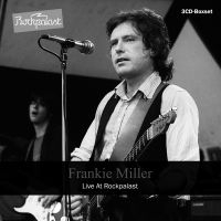 Miller Frankie - Live At Rockpalast ryhmässä CD / Pop-Rock @ Bengans Skivbutik AB (611196)